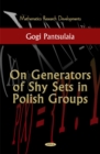 Image for On Generators of Shy Sets in Polish Groups