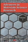Image for Advances in Materials Science Research