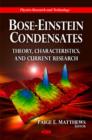 Image for Bose-Einstein Condensates