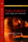 Image for Hallucinations  : types, stages &amp; treatments