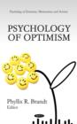Image for Psychology of Optimism