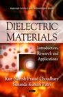 Image for Dielectric materials: introduction, research and applications