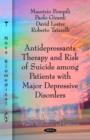 Image for Antidepressants Therapy &amp; Risk of Suicide Among Patients with Major Depressive Disorders