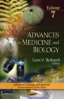 Image for Advances in Medicine &amp; Biology: Volume 7