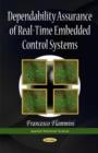 Image for Dependability Assurance of Real-Time Embedded Control Systems