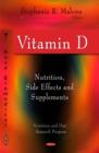 Image for Vitamin D  : nutrition, side effects, and supplements
