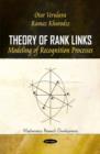 Image for Theory of Rank Links : Modeling of Recognition Processes