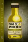Image for Olive Oil &amp; Health