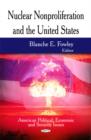 Image for Nuclear Nonproliferation &amp; the United States