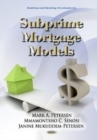 Image for Subprime Banking Models