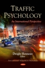 Image for Traffic Psychology: An International Perspective