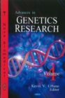 Image for Advances in genetics researchVolume 4
