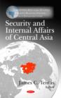 Image for Security and internal affairs of Central Asia