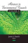 Image for Advances in Environmental Research : Volume 8