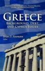 Image for Greece  : background, debt, and Cyprus issues