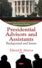 Image for Presidential Advisors &amp; Assistants