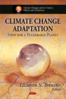 Image for Climate change adaptation  : ecology, mitigation &amp; management