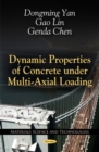 Image for Dynamic properties of concrete under multi-axial loading