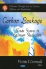 Image for Carbon Leakage : Trades Issues in Emission Reduction
