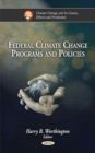 Image for Federal climate change programs and policies