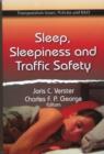 Image for Sleep, Sleepiness &amp; Traffic Safety