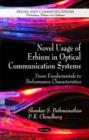 Image for Novel Usage of Erbium in Optical Communication Systems : From Fundamentals to Performance Characteristics
