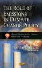 Image for Role of Emissions in Climate Change Policy