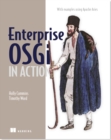 Image for Enterprise OSGi in action  : with examples using Apache Aries
