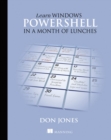 Image for Learn Windows PowerShell in a Month of Lunches