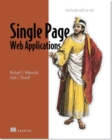 Image for Single page web applications  : JavaScript end-to-end
