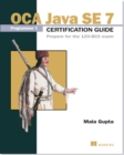 Image for OCA Java SE 7 Certificate Guide