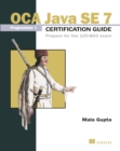 Image for OCP Java SE 7 Programmer II certification guide prepare for the IZO- 804 Exam
