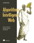 Image for Algorithms of the intelligent Web