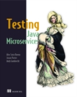 Image for Testing Java microservices