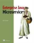 Image for Enterprise Java Microservices