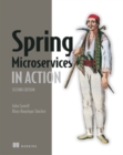 Image for Spring Microservices in Action