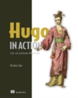 Image for Hugo in action  : static sites and dynamic JAMstack apps