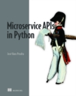 Image for Microservice APIs  : using Python, Flask, FastAPI, OpenAPI and more