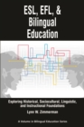 Image for ESL, EFL and Bilingual Education