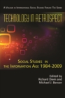 Image for Technology in retrospect: social studies in the information age, 1984-2009