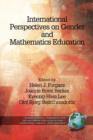 Image for International Perspectives on Gender and Mathematics Education