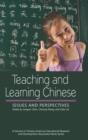 Image for Teaching and Learning Chinese