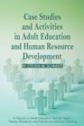 Image for Case Studies and Activities in Adult Education and Human Resource Development (PB)