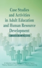 Image for Case studies and activities in adult education and human resource development