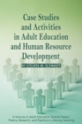 Image for Case Studies and Activities in Adult Education and Human Resource Development