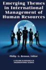 Image for Emerging Themes In International Management of Human Resources