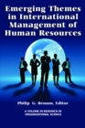 Image for Emerging Themes in International Management of Human Resources