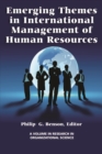 Image for Emerging Themes in International Management of Human Resources