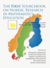 Image for The First Sourcebook on Nordic Research in Mathematics Education : Norway, Sweden, Iceland, Denmark and Contributions from Finland (HC)