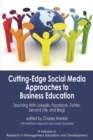 Image for Cutting-edge Social Media Approaches to Business Education
